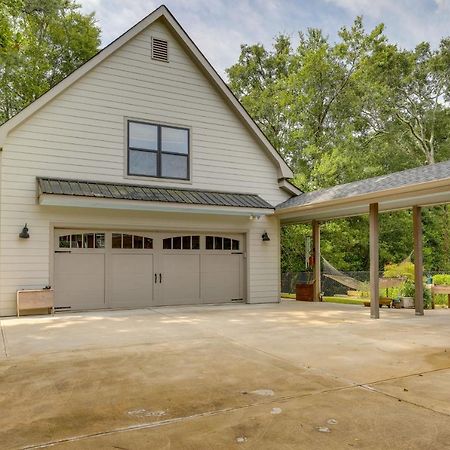 Cozy Covington Studio Rental Near Historic Square! Luaran gambar