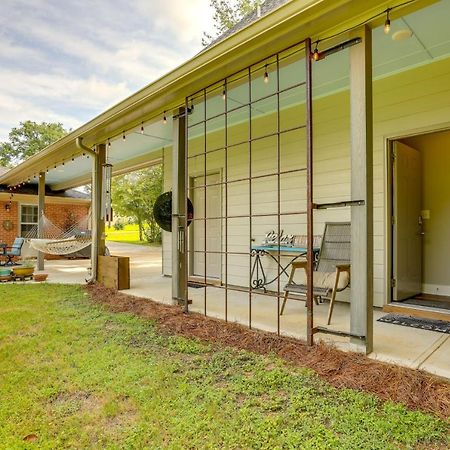 Cozy Covington Studio Rental Near Historic Square! Luaran gambar
