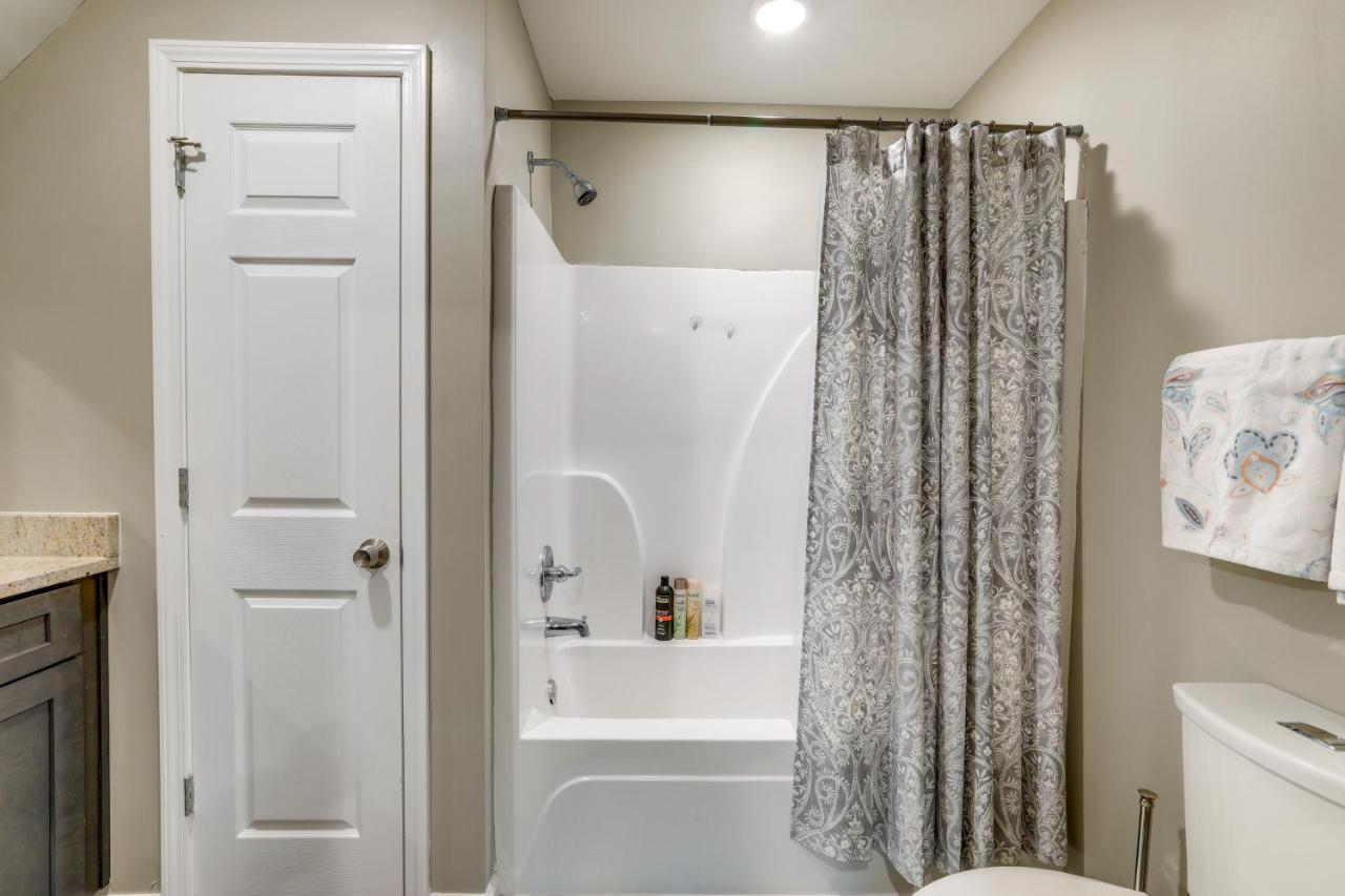 Cozy Covington Studio Rental Near Historic Square! Luaran gambar
