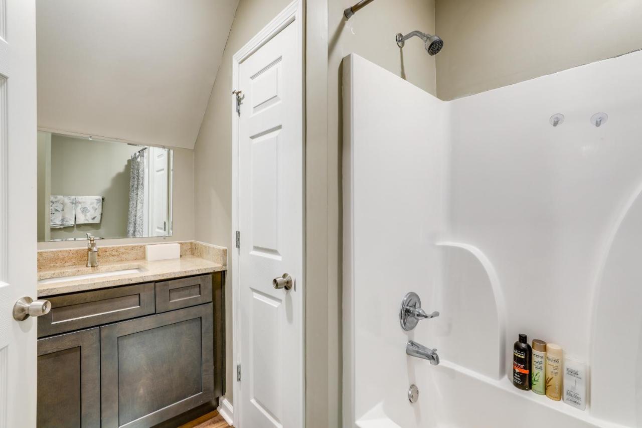 Cozy Covington Studio Rental Near Historic Square! Luaran gambar